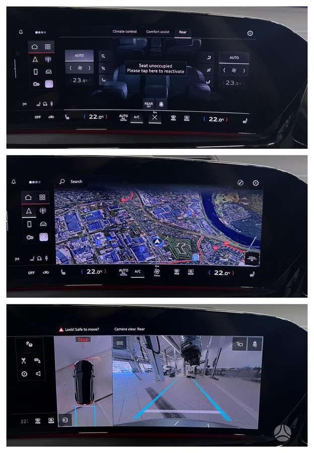 Audi A6, 3.0 l., Универсал