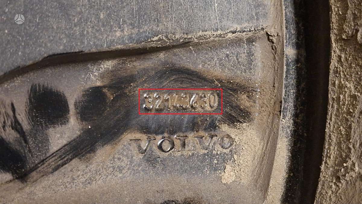 Volvo XC40, 32143630, Cen30900