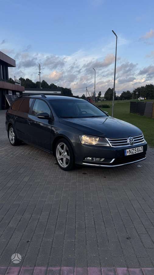 Volkswagen Passat - 3