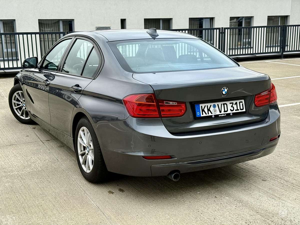 BMW 320, 2.0 l., Седан
