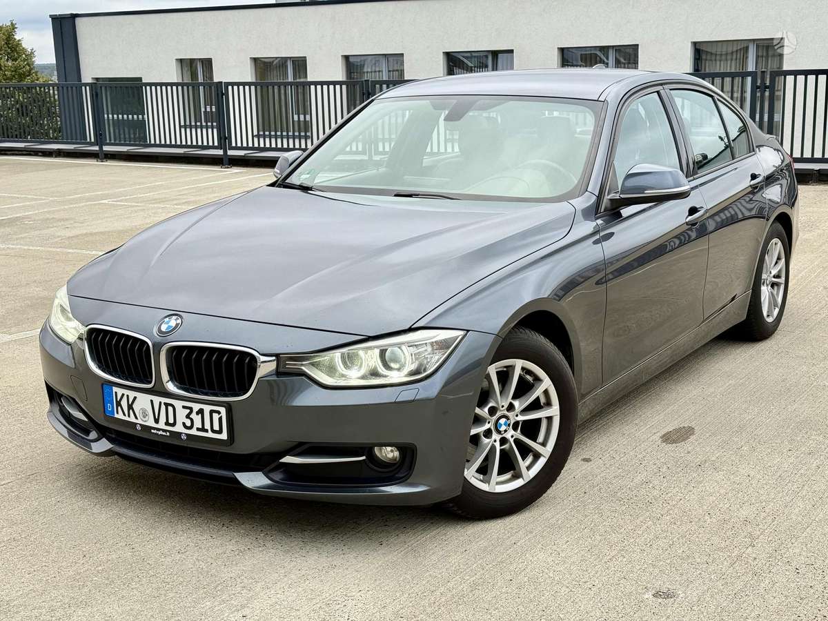 BMW 320, 2.0 l., Седан