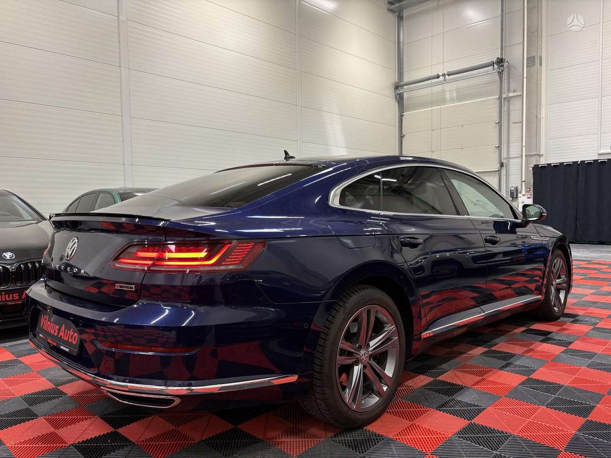 Volkswagen Arteon - 4
