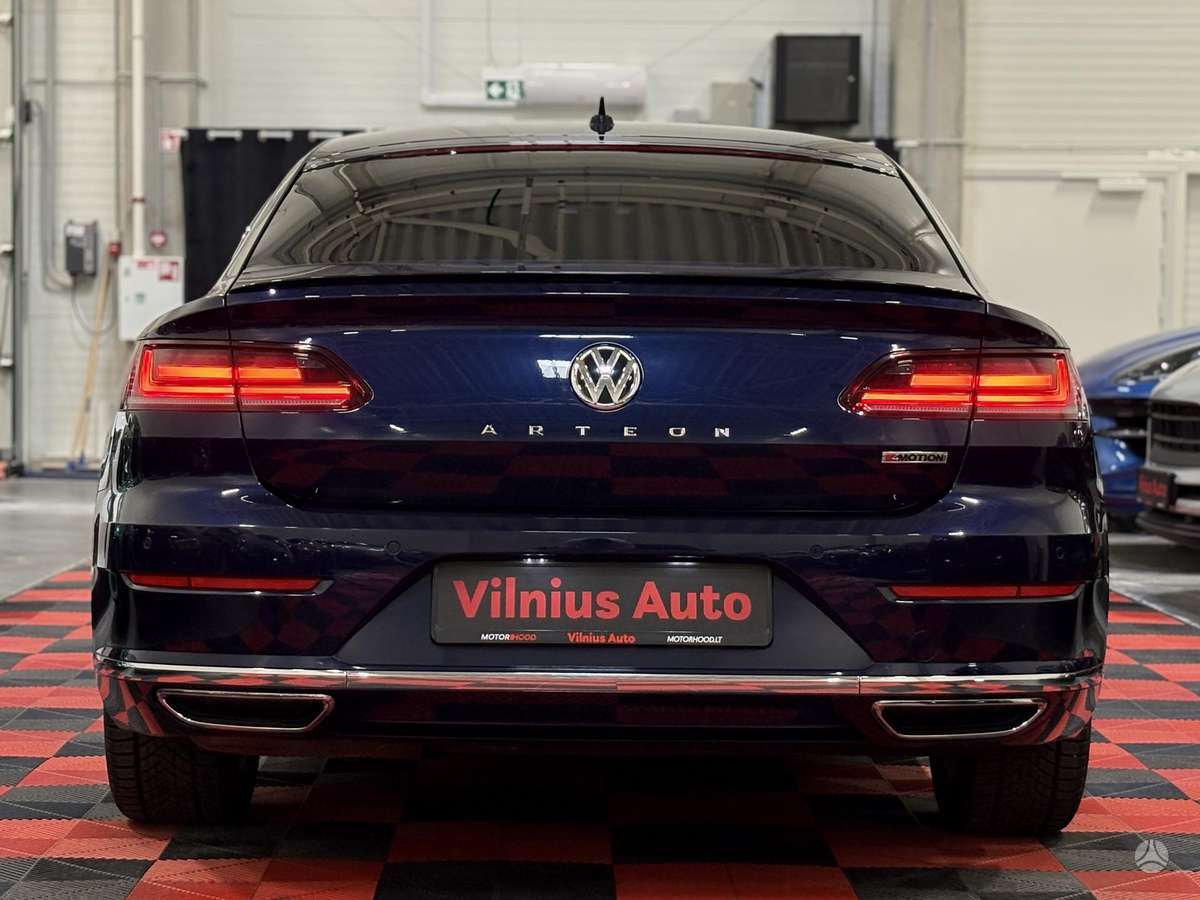 Volkswagen Arteon - 5