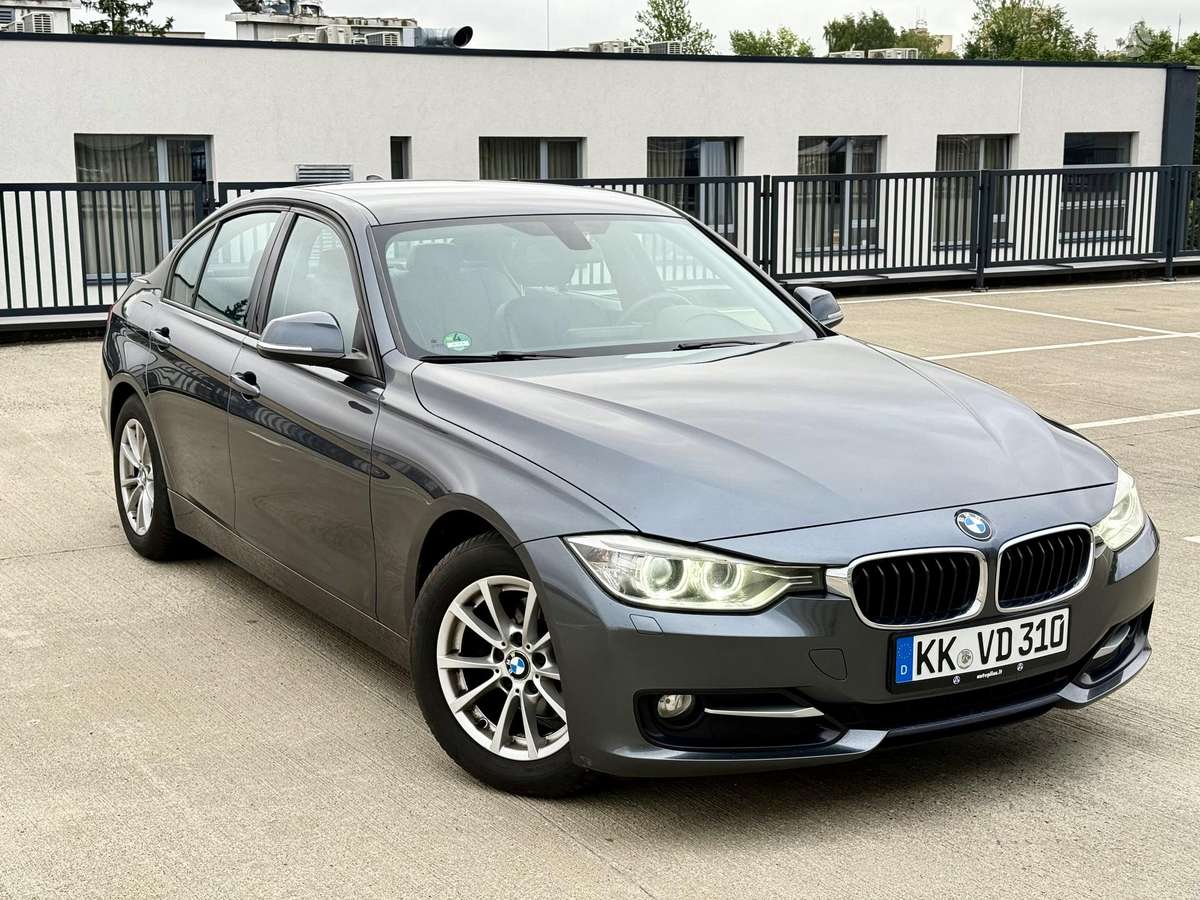 BMW 320, 2.0 l., Седан