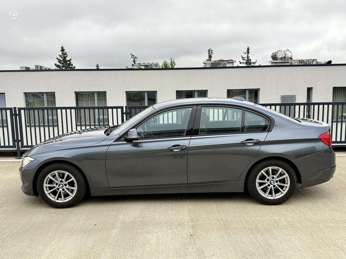 BMW 320, 2.0 l., Седан