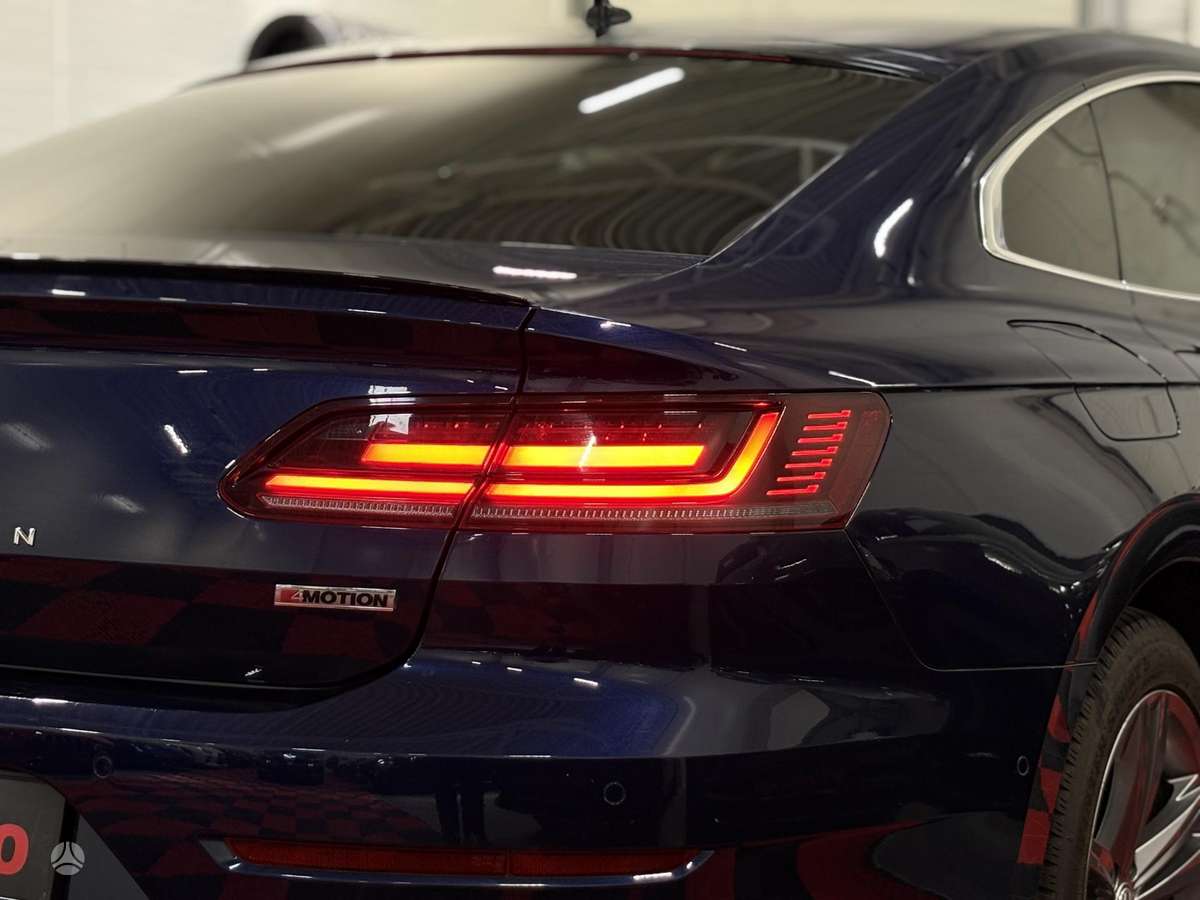 Volkswagen Arteon - 8