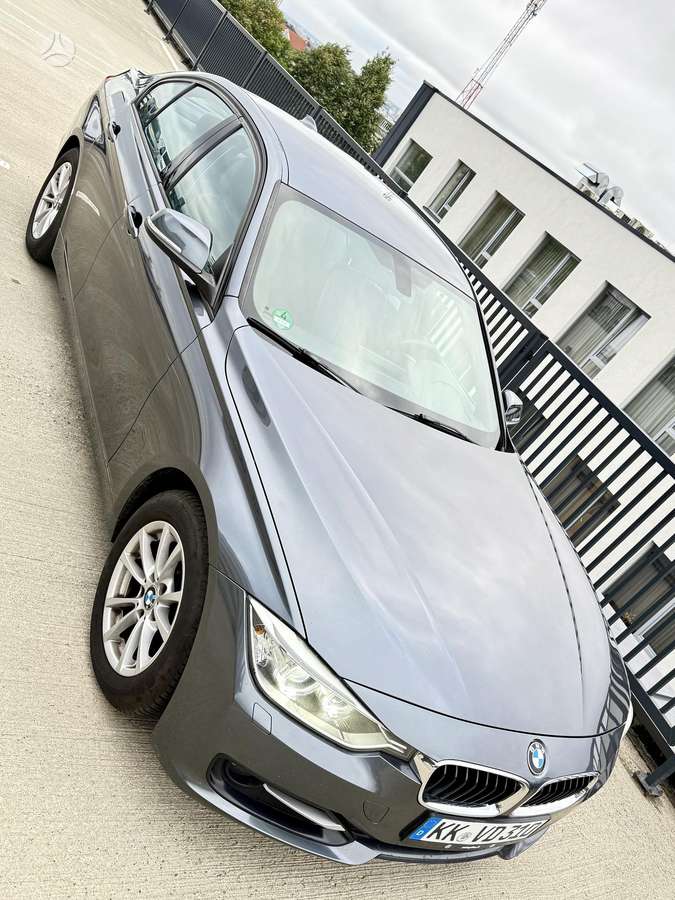 BMW 320, 2.0 l., Седан