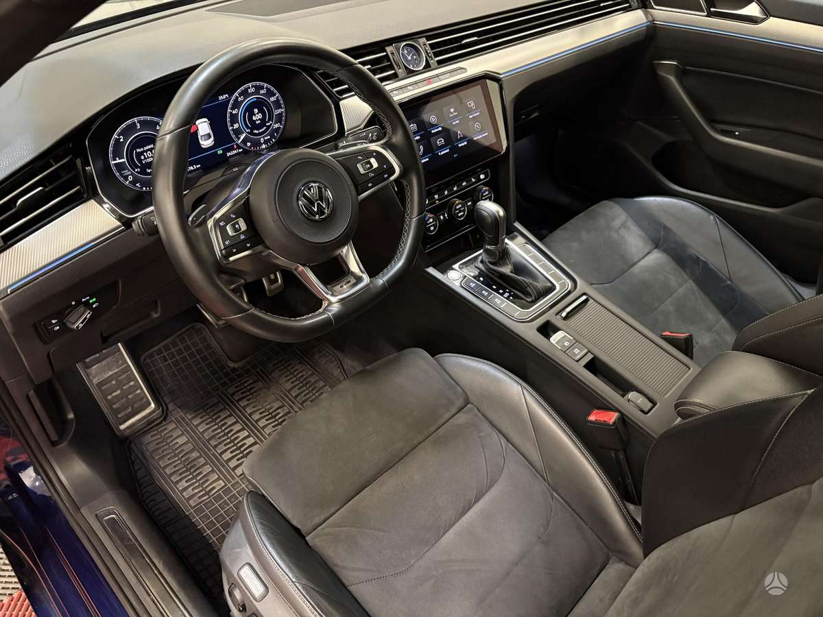 Volkswagen Arteon - 11