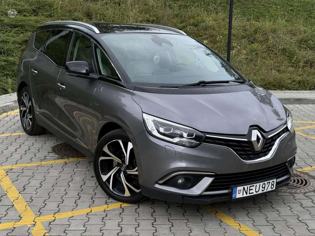 Renault Scenic - 1