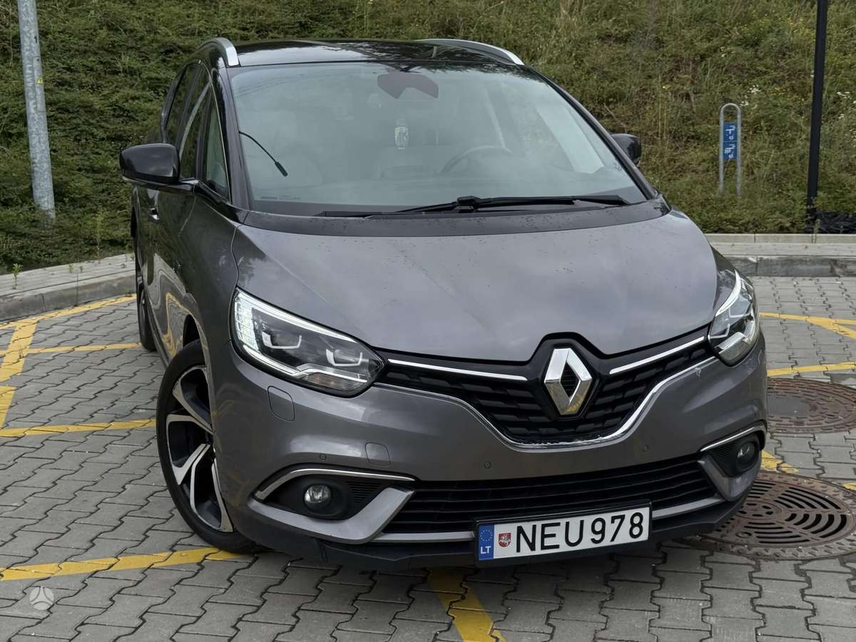 Renault Scenic - 2
