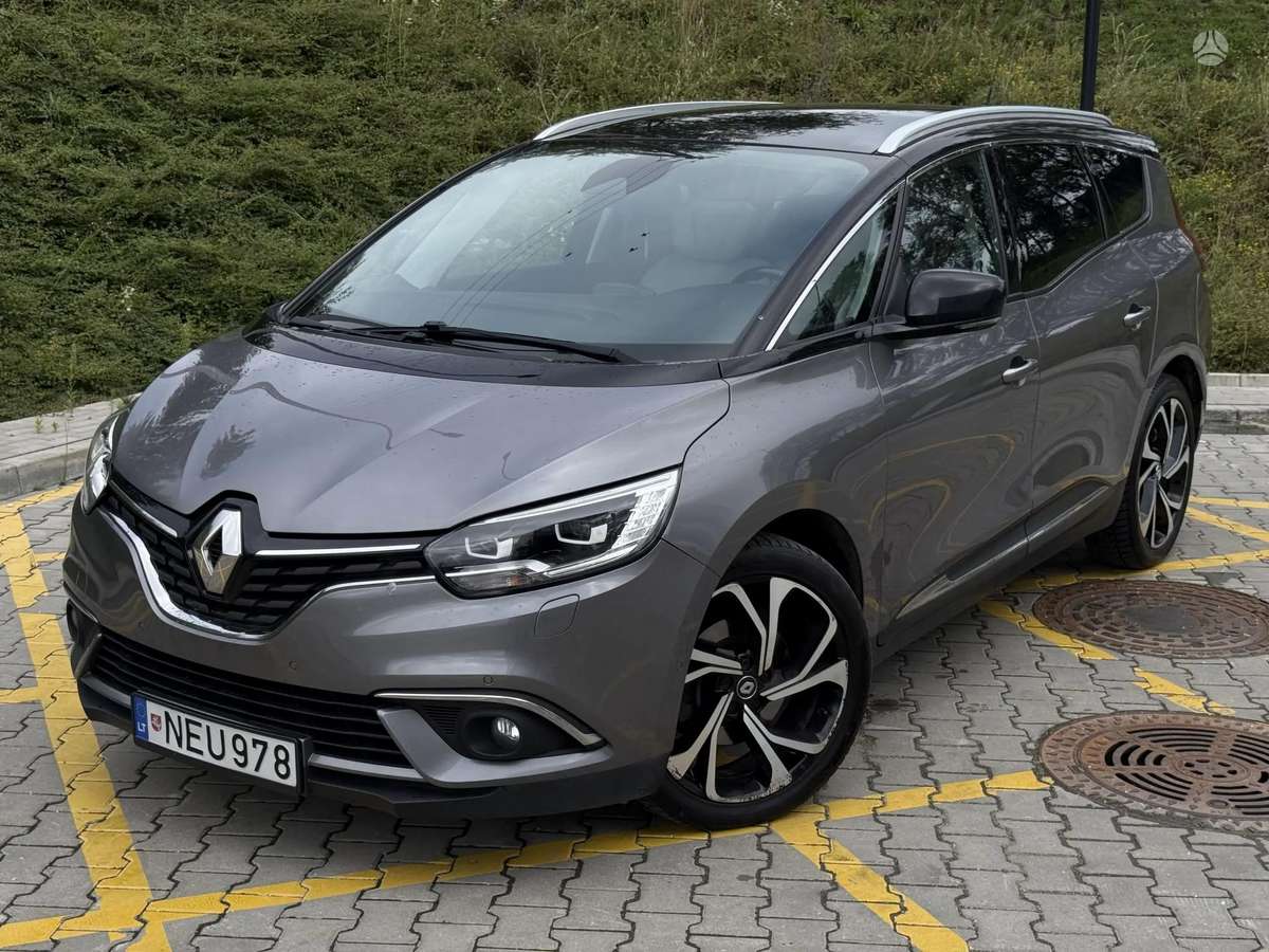 Renault Scenic - 3