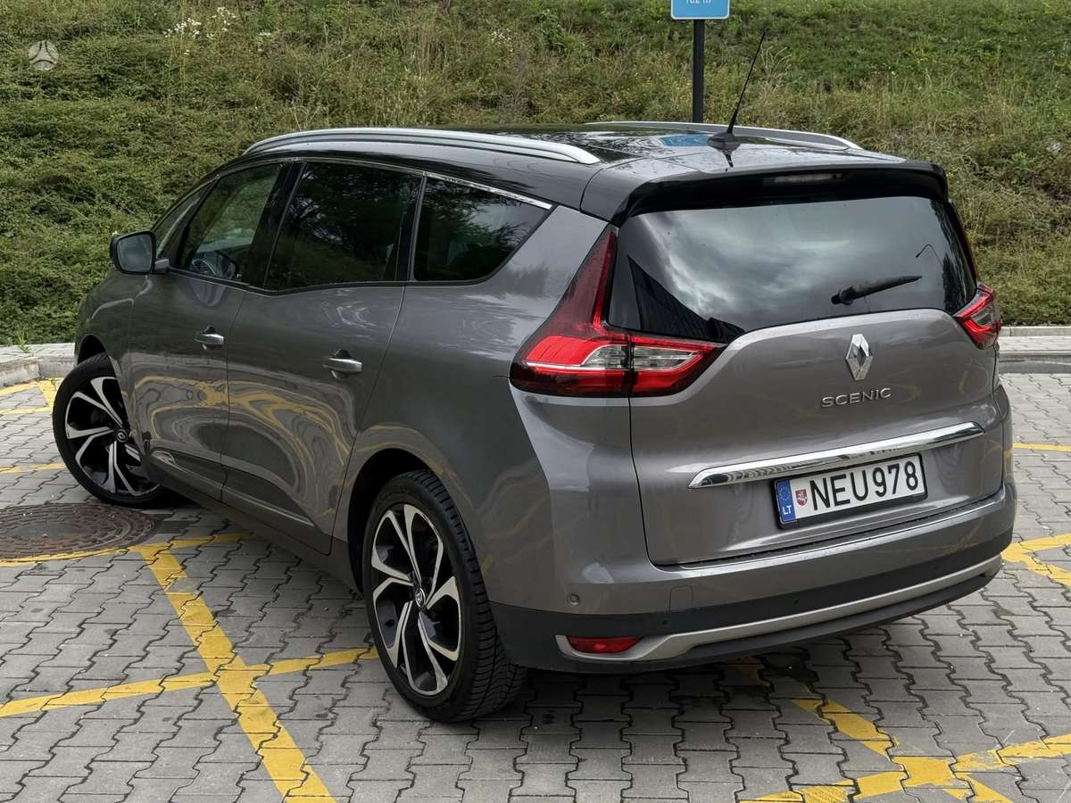 Renault Scenic - 4