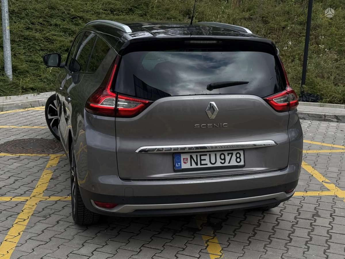 Renault Scenic - 5