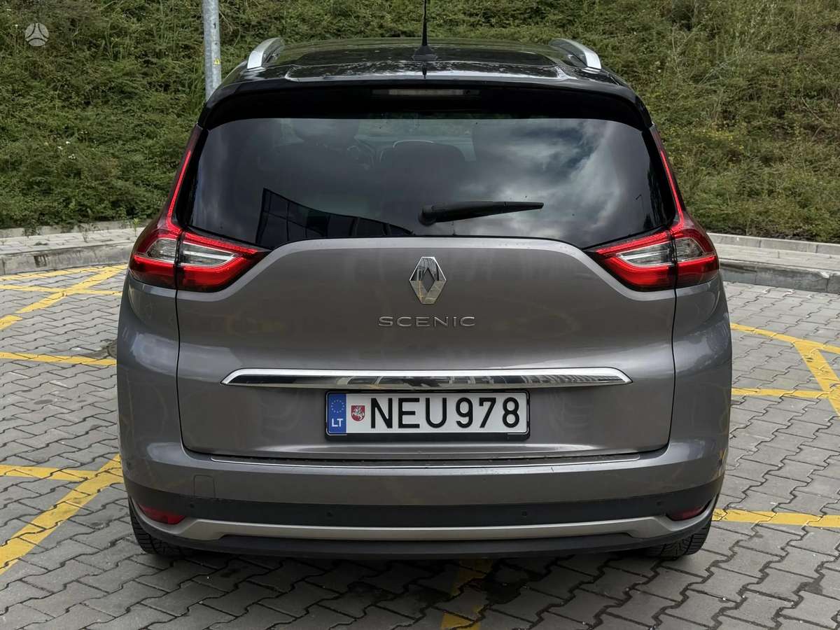 Renault Scenic - 6