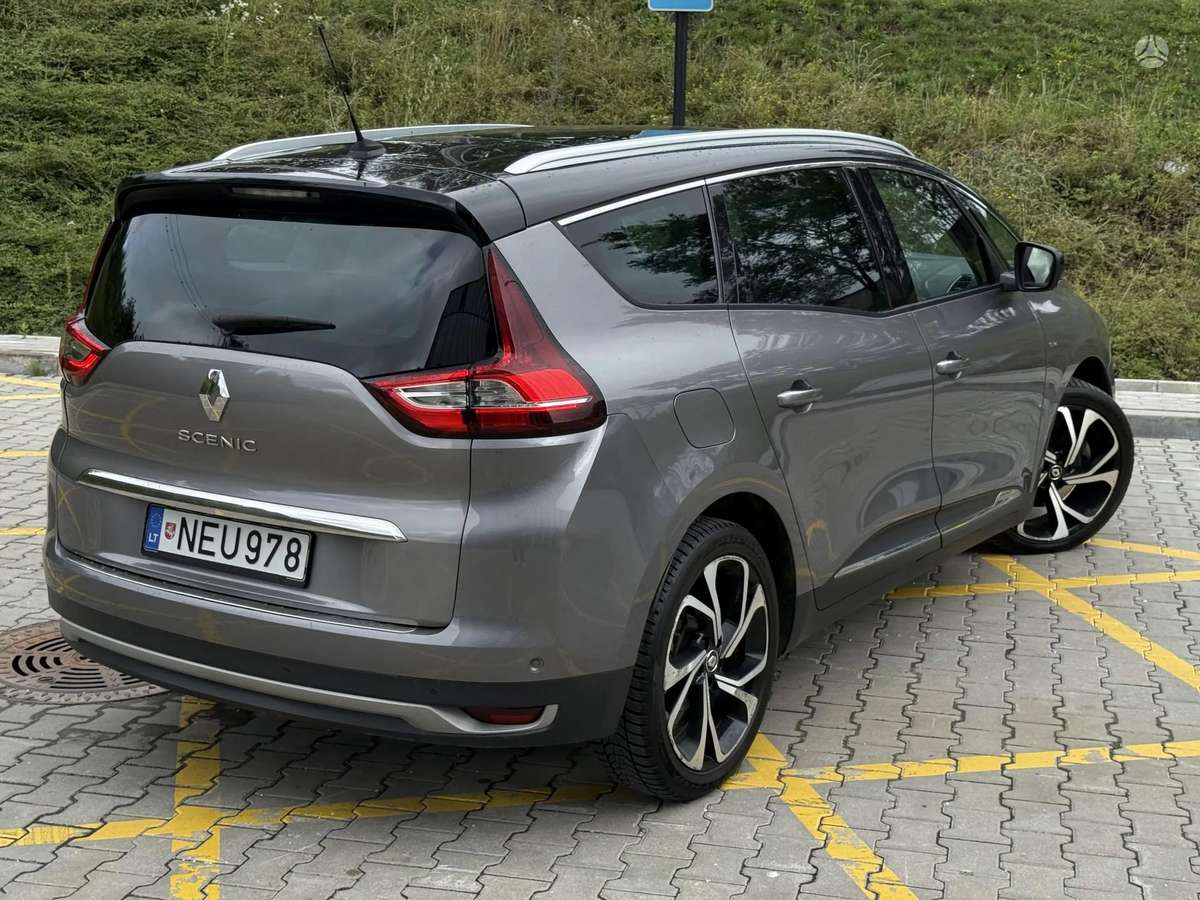 Renault Scenic - 7