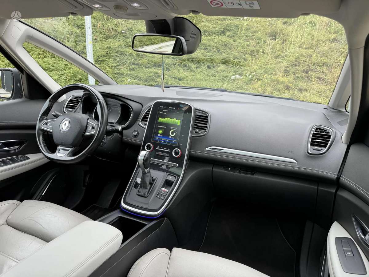 Renault Scenic - 12