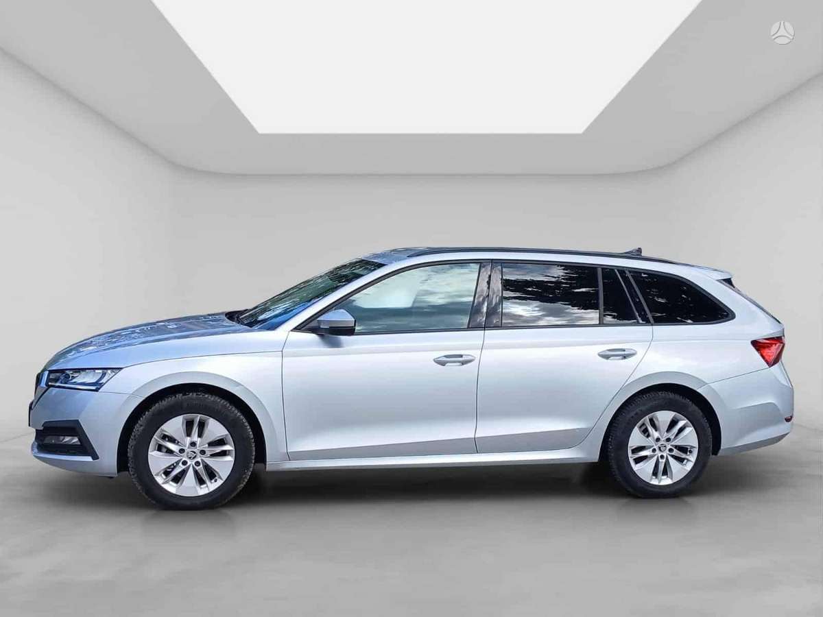 Skoda Octavia, 2.0 l., Универсал