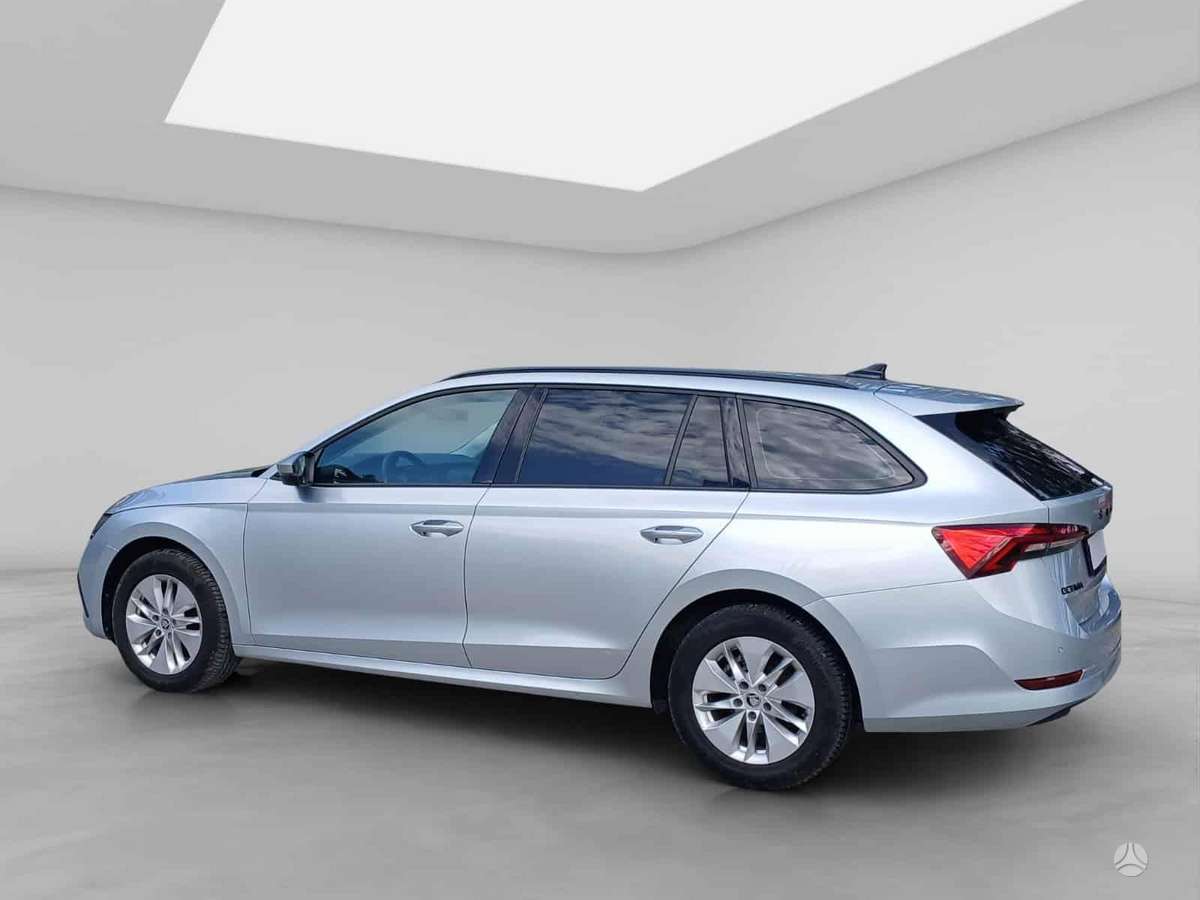 Skoda Octavia, 2.0 l., Универсал