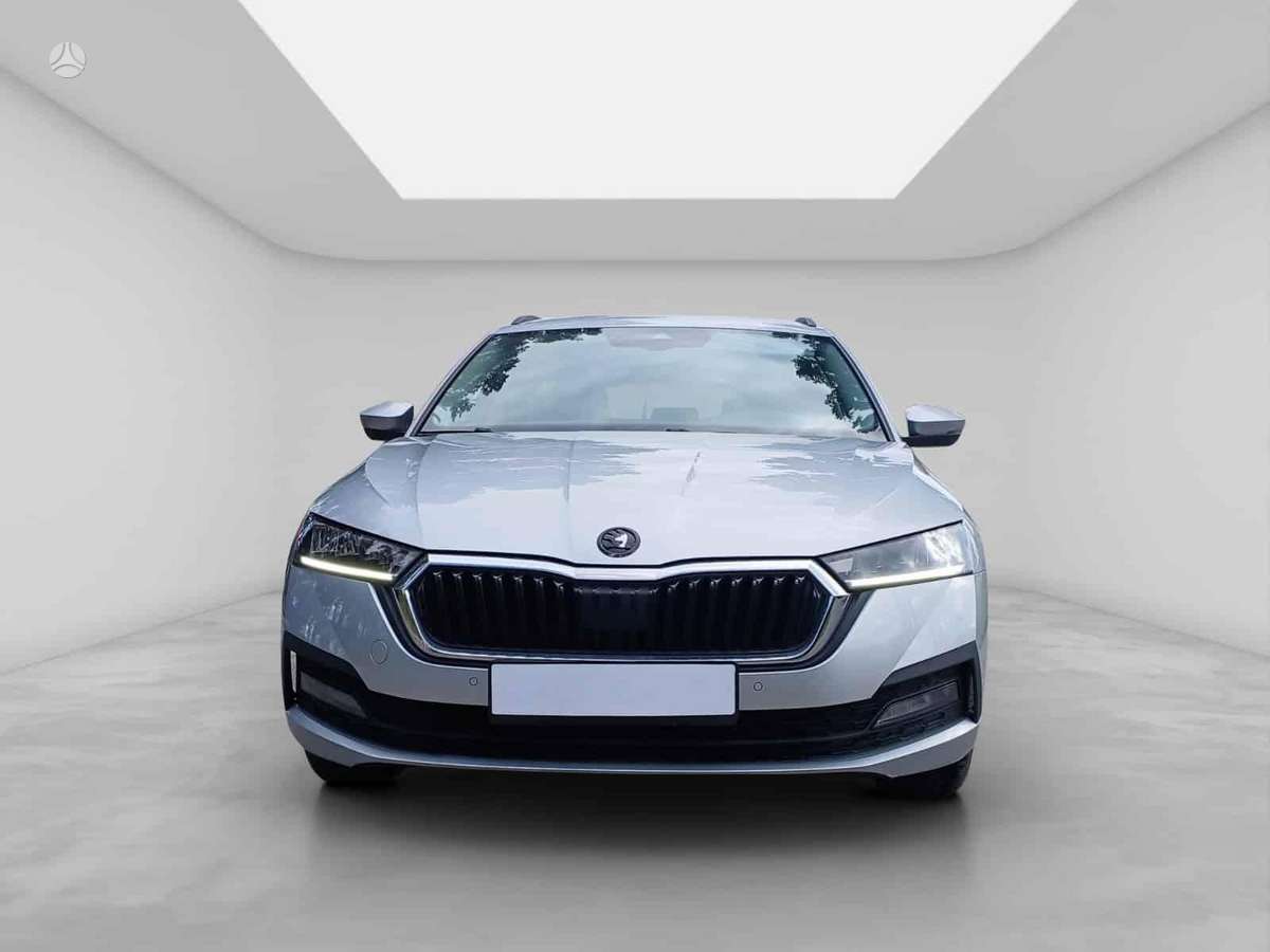 Skoda Octavia, 2.0 l., Универсал