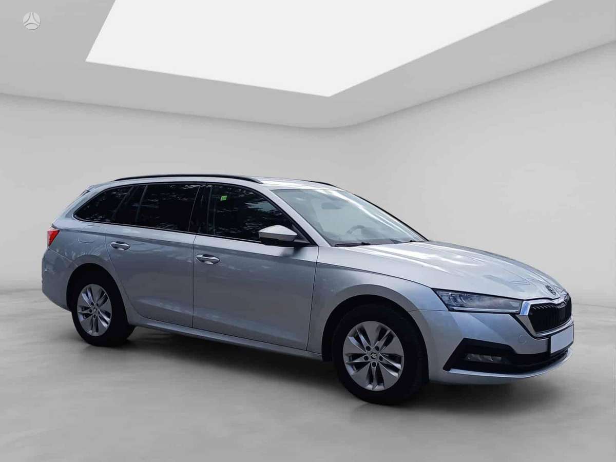 Skoda Octavia, 2.0 l., Универсал