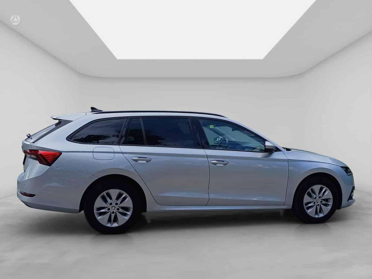 Skoda Octavia, 2.0 l., Универсал