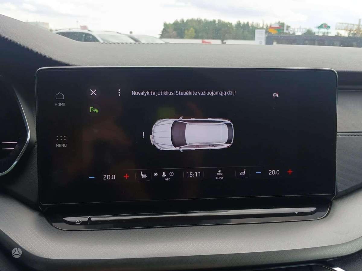 Skoda Octavia, 2.0 l., Универсал