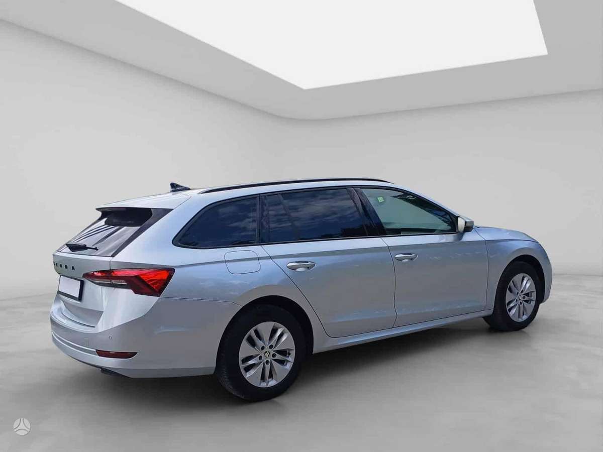 Škoda Octavia - 8