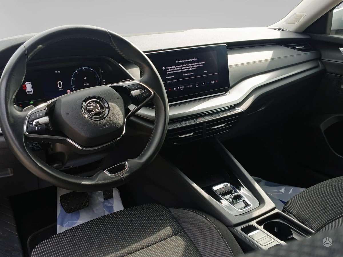 Skoda Octavia, 2.0 l., Универсал
