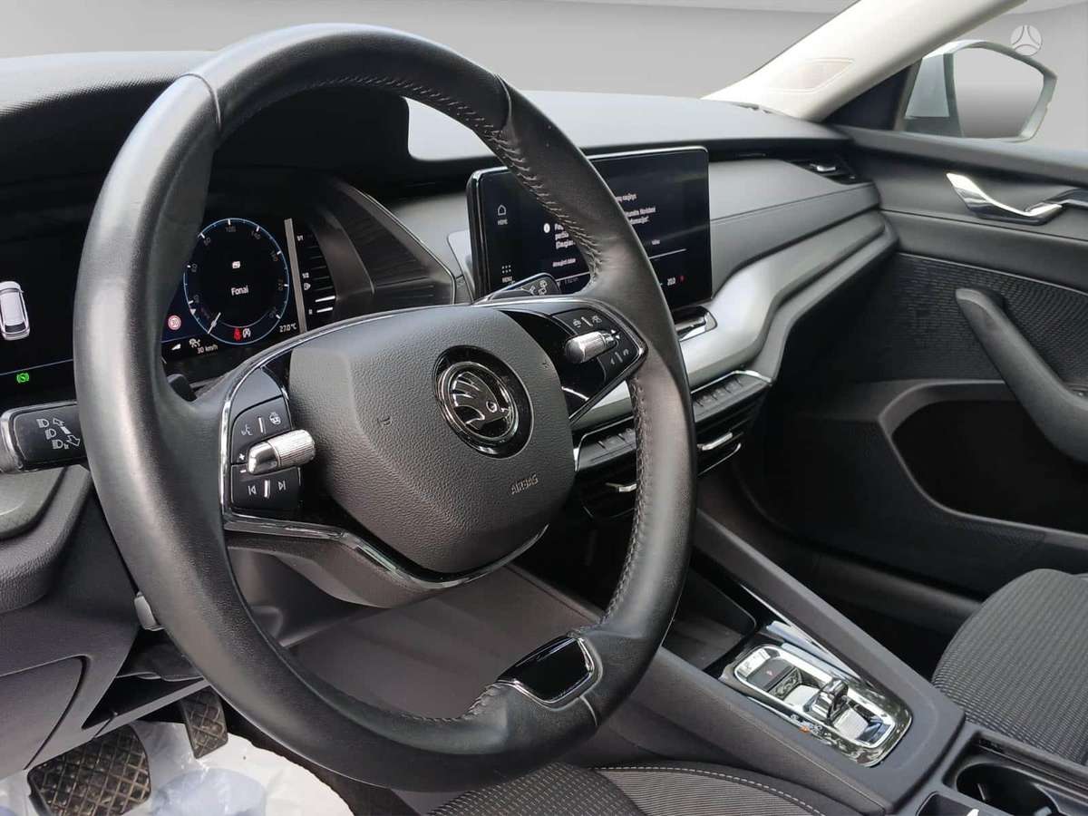 Skoda Octavia, 2.0 l., Универсал