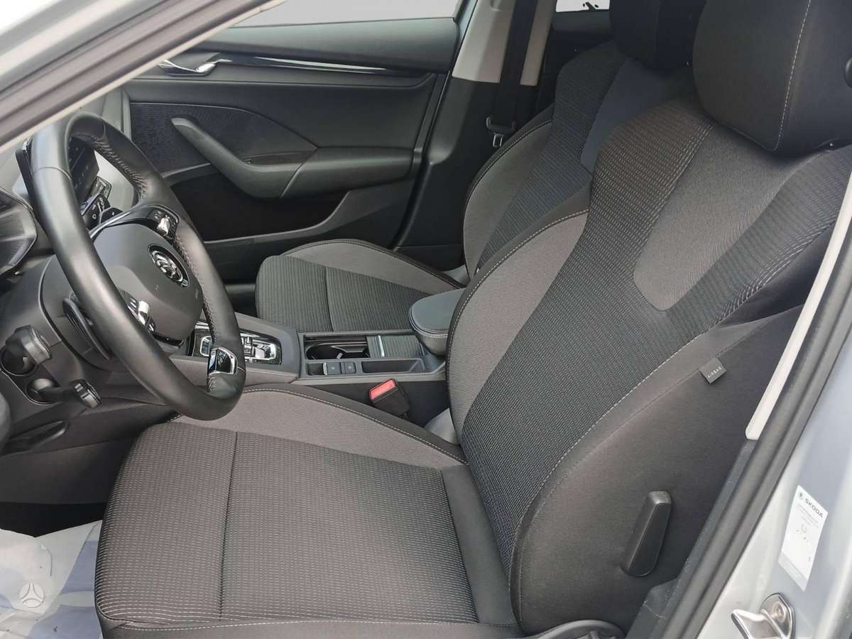 Skoda Octavia, 2.0 l., Универсал