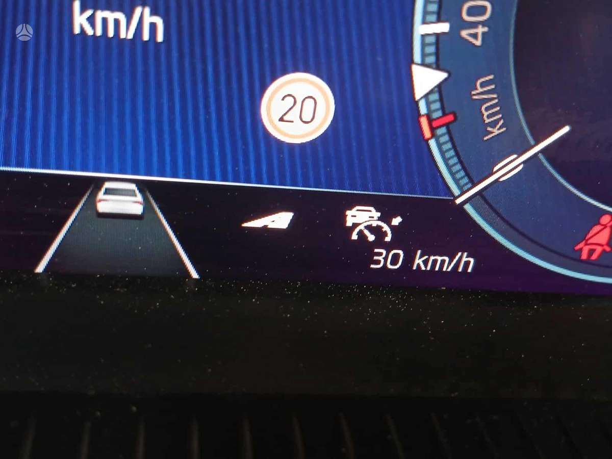 Skoda Octavia, 2.0 l., Универсал