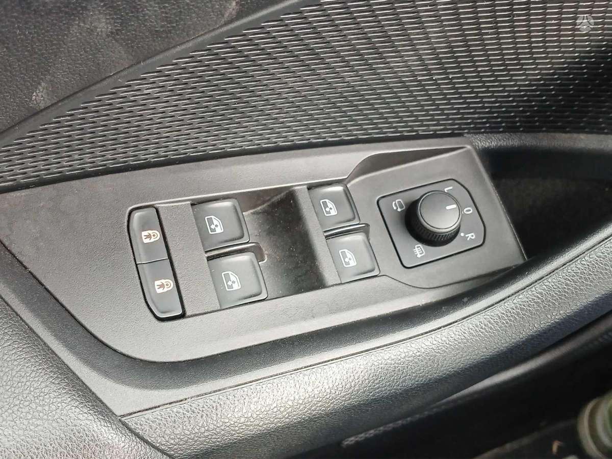 Skoda Octavia, 2.0 l., Универсал