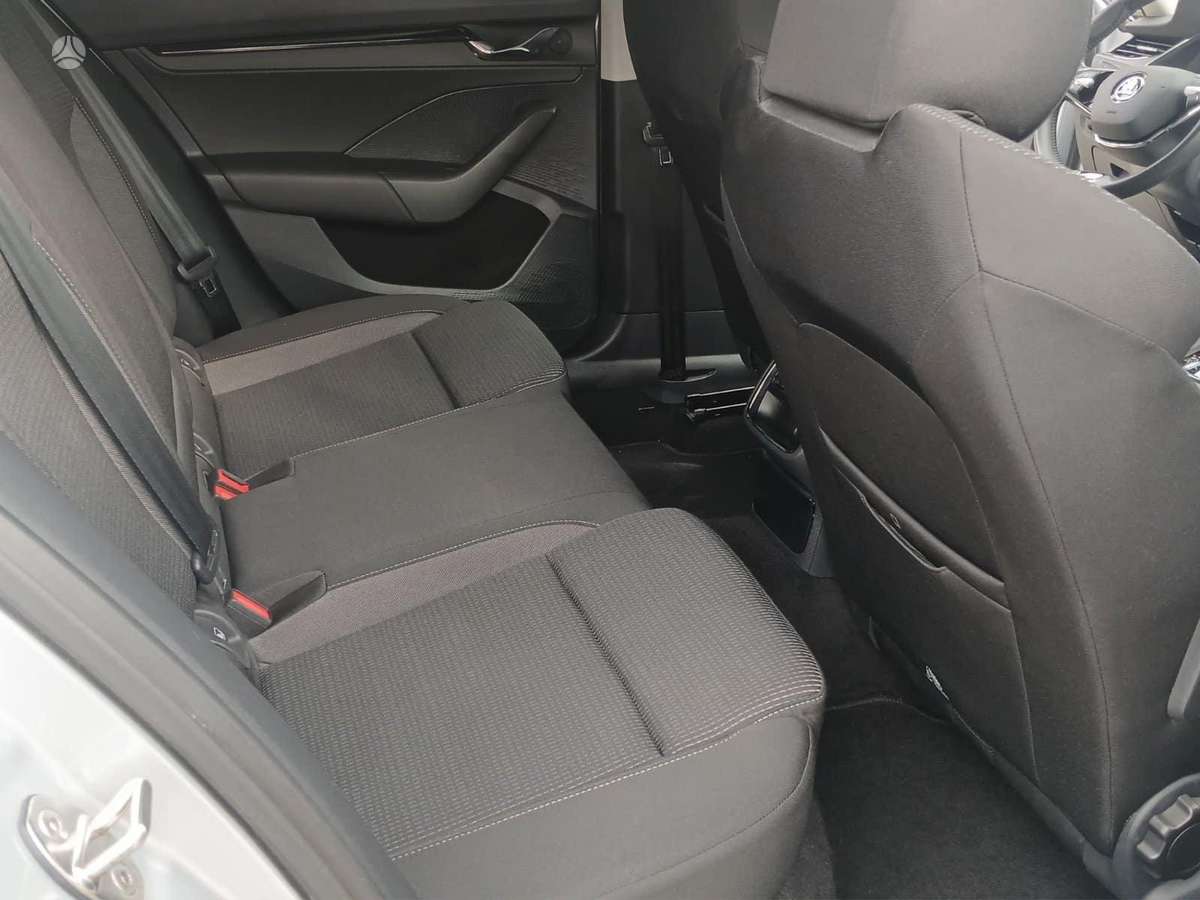 Skoda Octavia, 2.0 l., Универсал