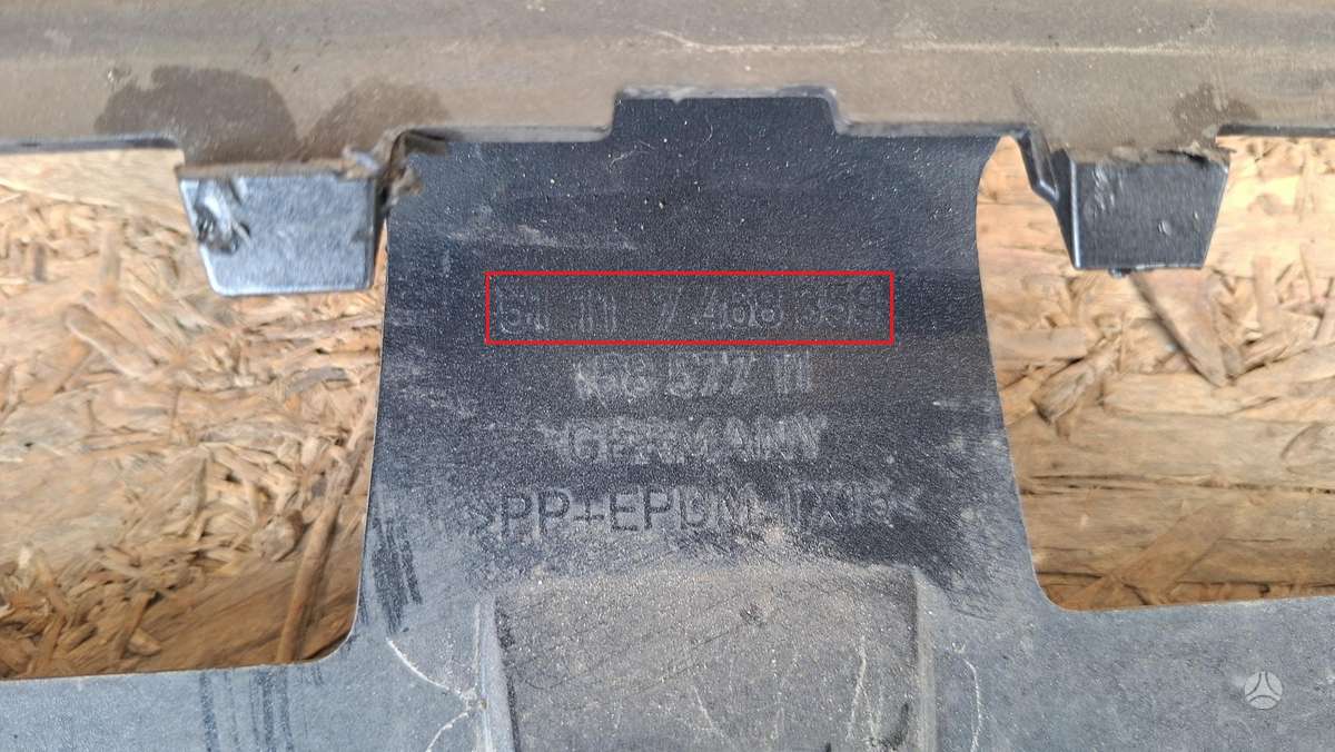 BMW 3 serija, 51117468359, Cen31267