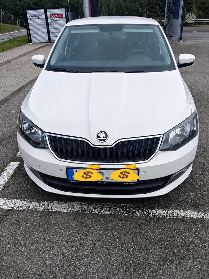 Skoda Fabia, 1.0 l., Универсал