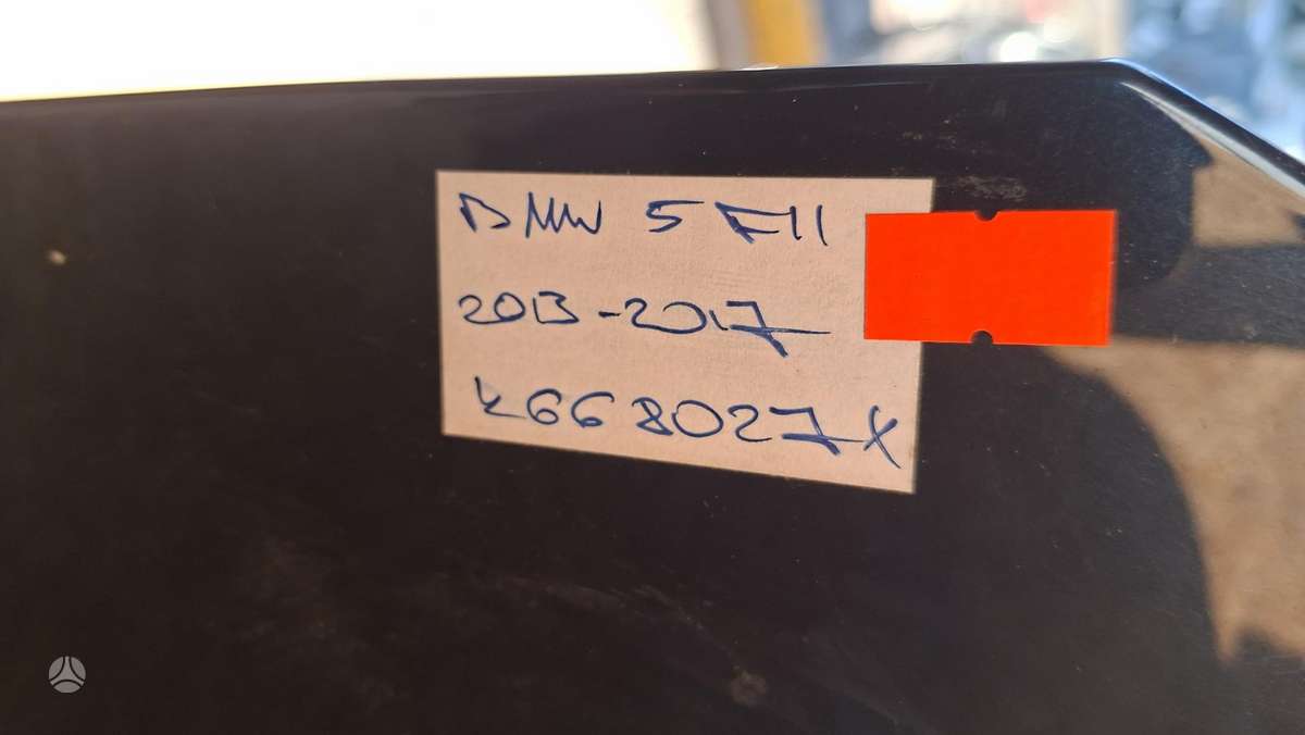 BMW 5 serija Cen31268
