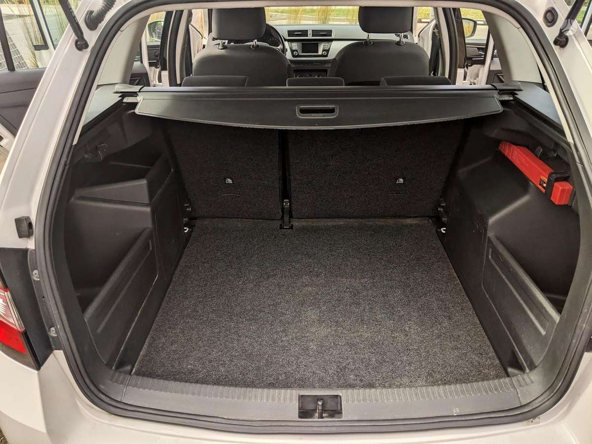 Skoda Fabia, 1.0 l., Универсал
