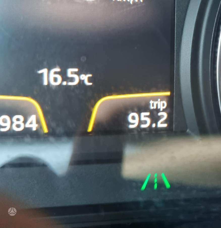 Seat Leon, 1.6 l., hatchback