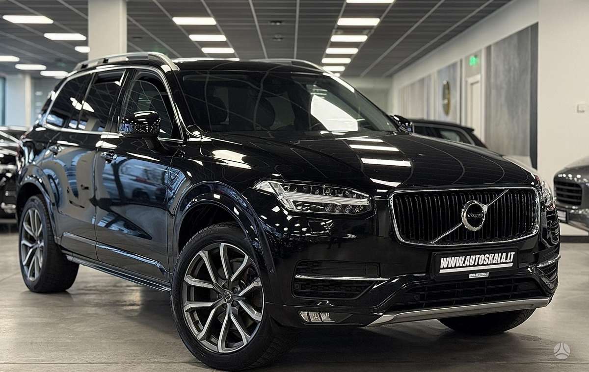 Volvo XC90 - 4