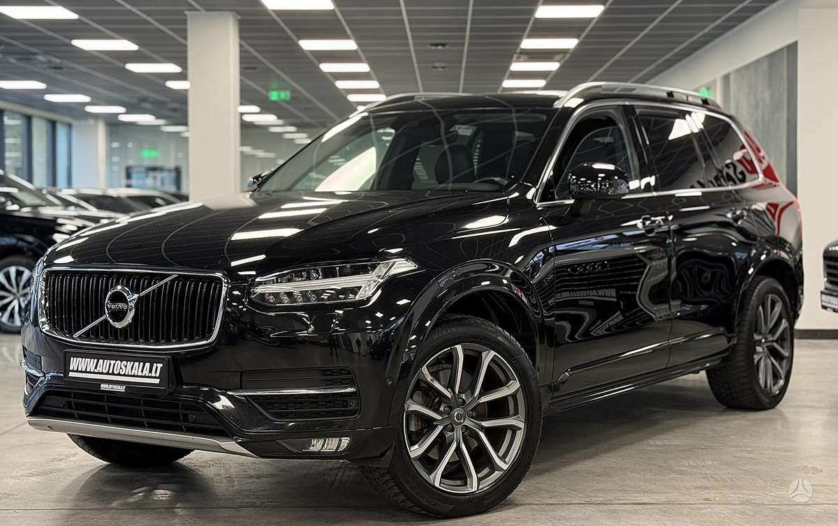 Volvo XC90 - 8
