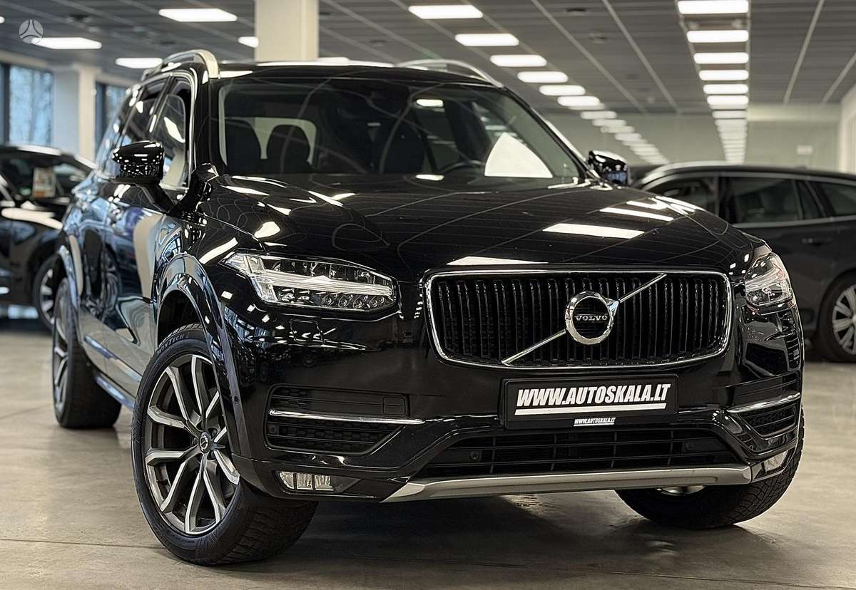 Volvo XC90 - 9