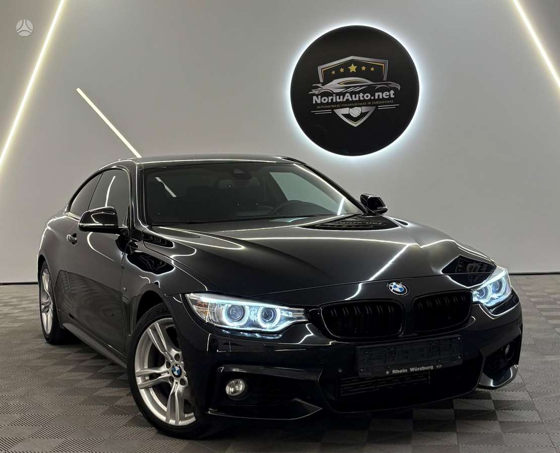 BMW 425, 2.0 l., coupe