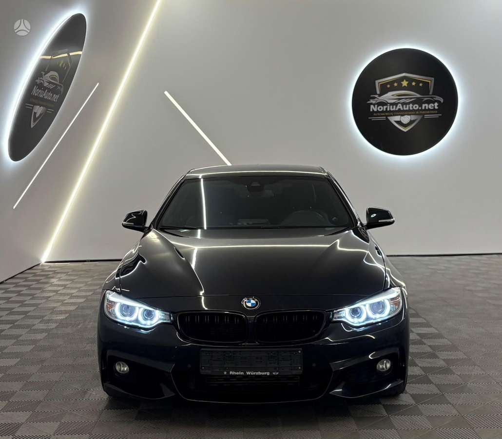 BMW 425, 2.0 l., coupe