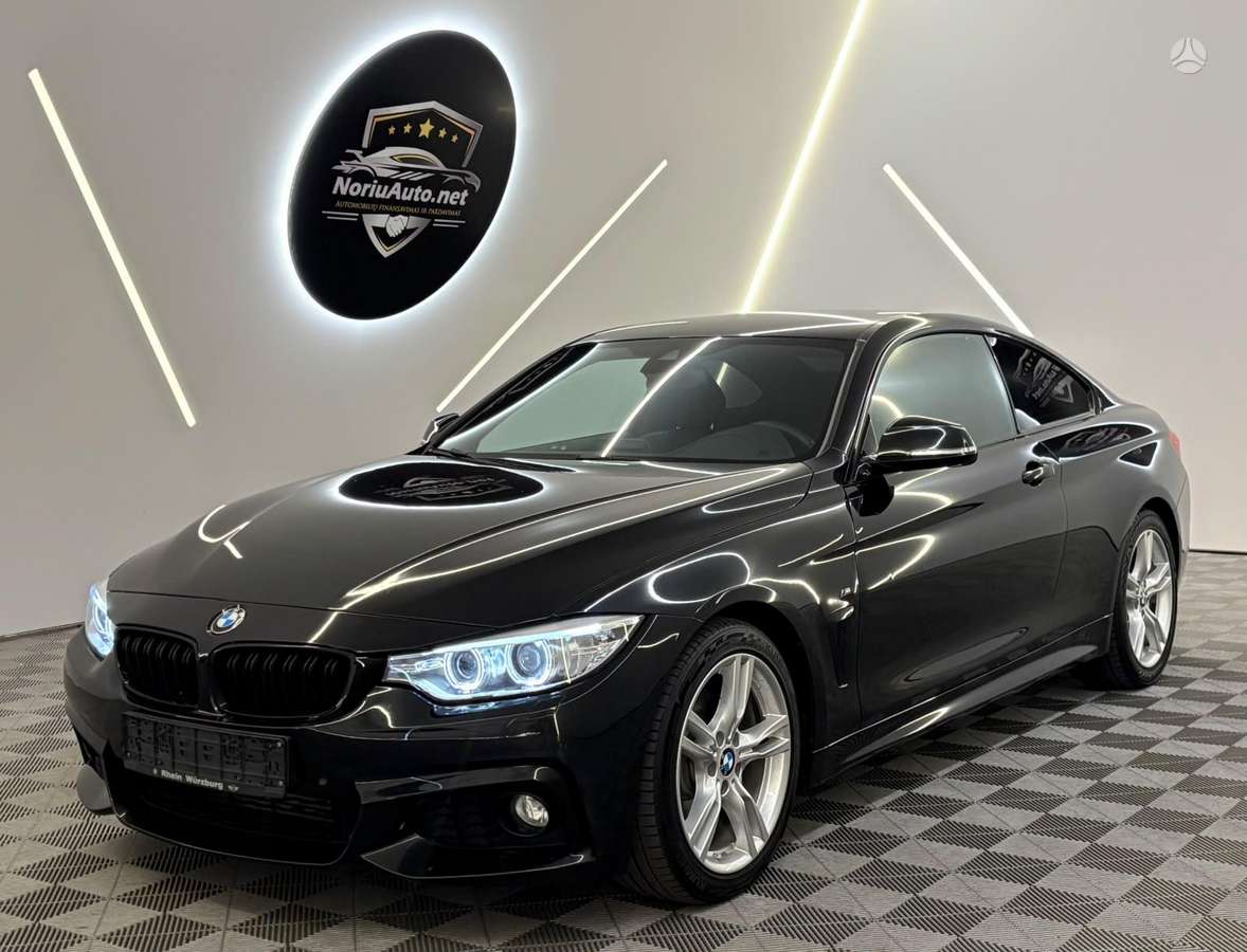 BMW 425, 2.0 l., coupe