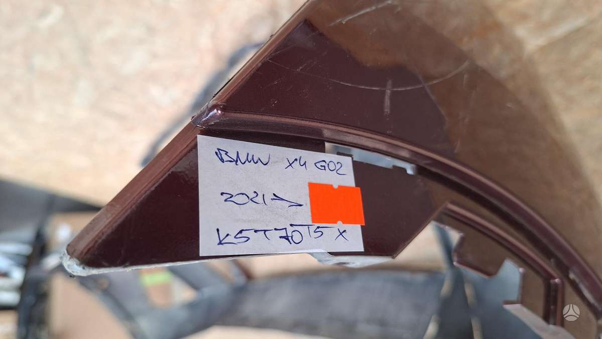 BMW X4, 80S1055, Cen31272