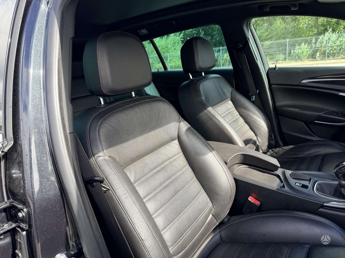 Opel Insignia, 2.0 l., Универсал