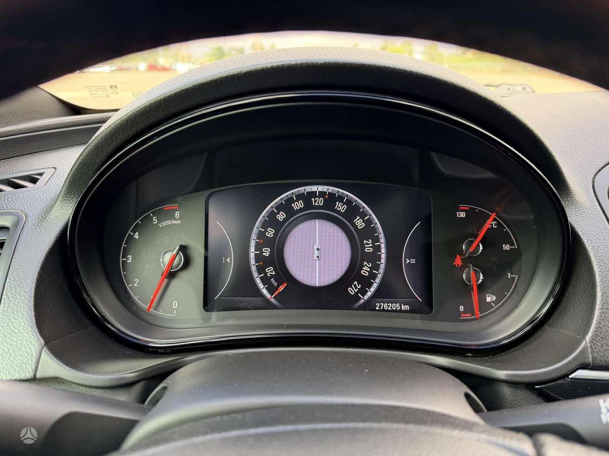 Opel Insignia, 2.0 l., Универсал