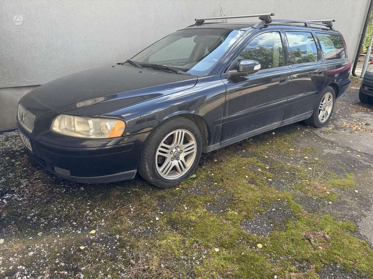 Volvo V70, 2.4 l., Универсал