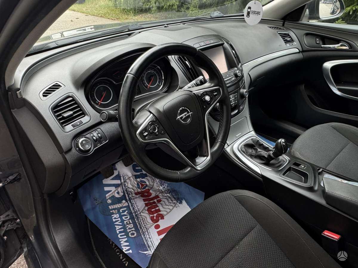 Opel Insignia, 2.0 l., Универсал