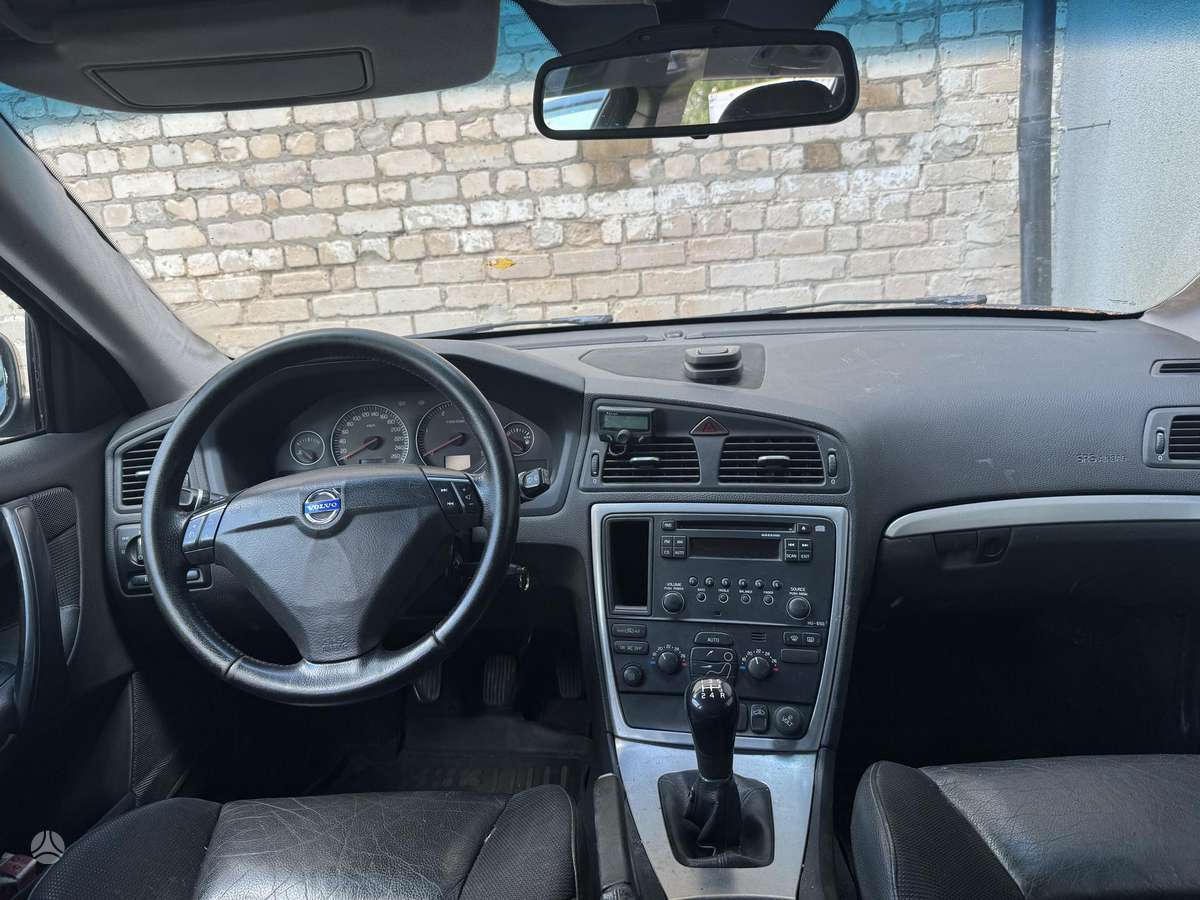 Volvo V70, 2.4 l., Универсал